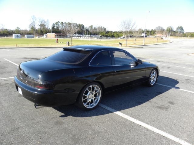 1992 Lexus SC - photo 6