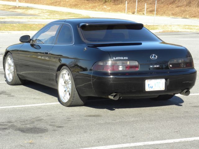 1992 Lexus SC - photo 7