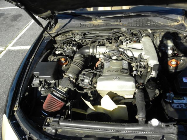 1992 Lexus SC - photo 8
