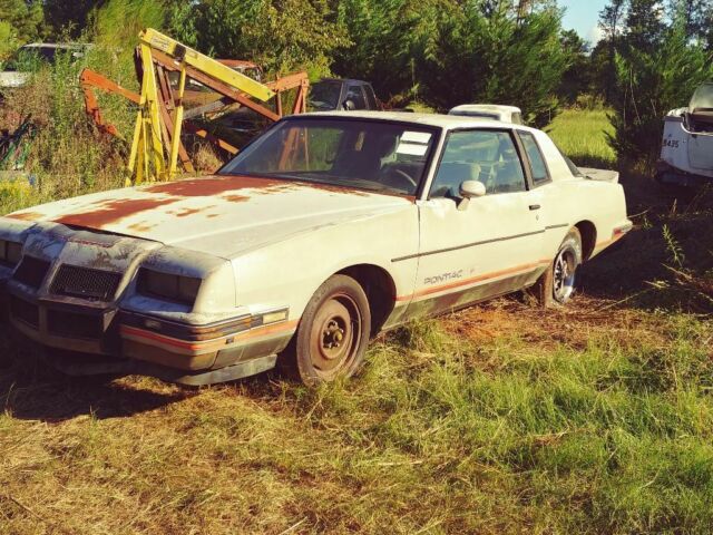 1986 Pontiac Grand Prix