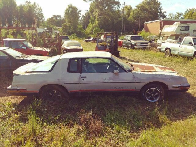 1986 Pontiac Grand Prix - photo 11