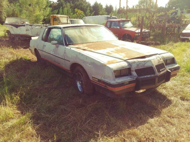 1986 Pontiac Grand Prix - photo 12