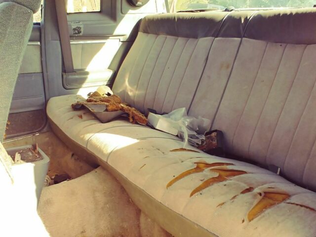 1986 Pontiac Grand Prix - photo 4