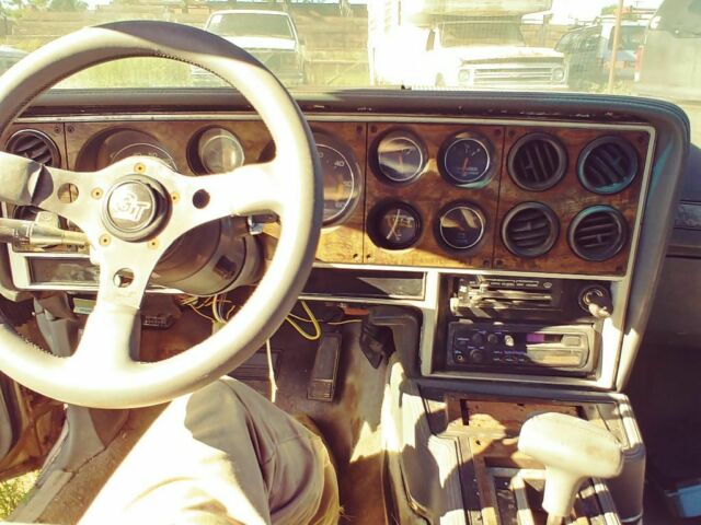 1986 Pontiac Grand Prix - photo 5