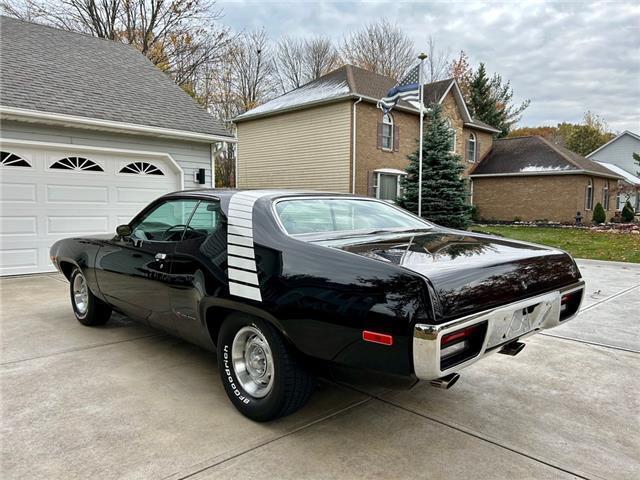 1972 Plymouth Road Runner - photo 3