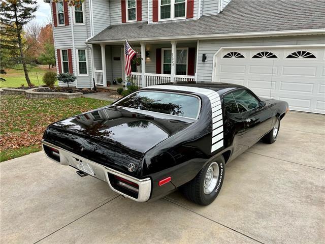 1972 Plymouth Road Runner - photo 4