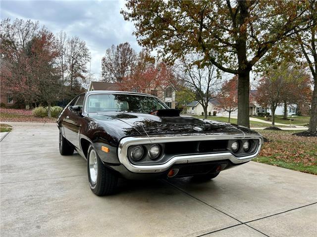 1972 Plymouth Road Runner - photo 8