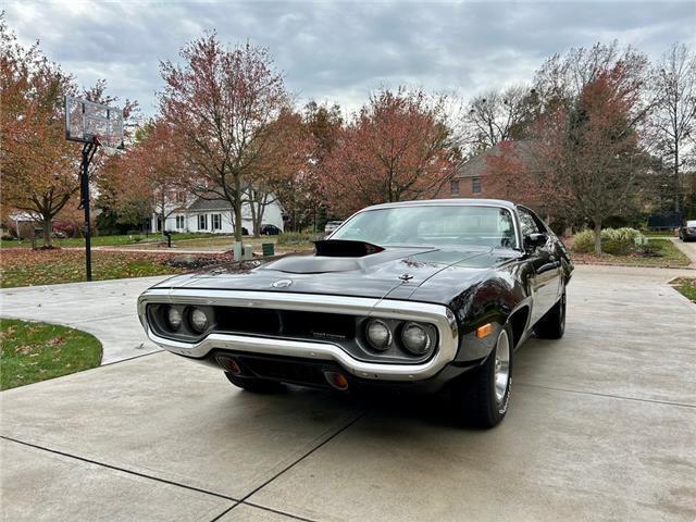 1972 Plymouth Road Runner - photo 9