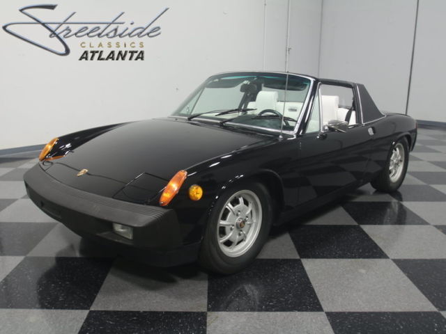 1976 Porsche 914 - photo 2