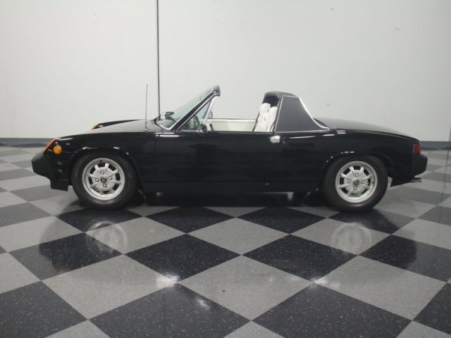 1976 Porsche 914 - photo 3