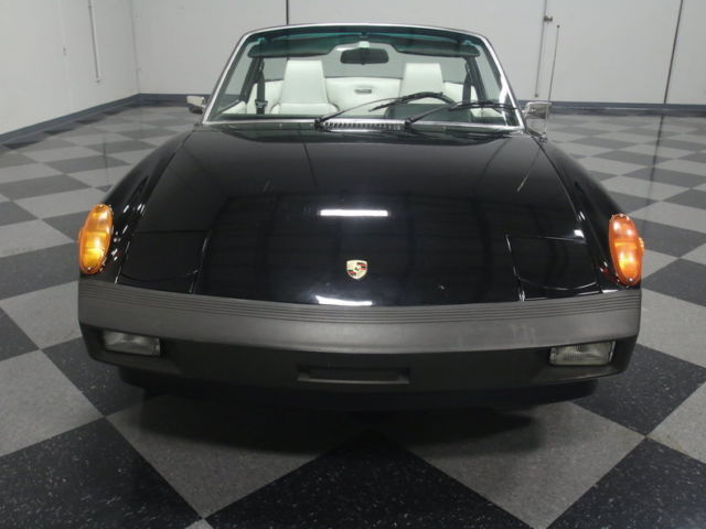 1976 Porsche 914 - photo 5