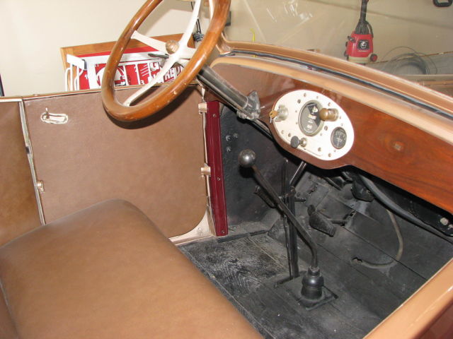 1922 Willys OVERLAND ROADSTER - photo 6