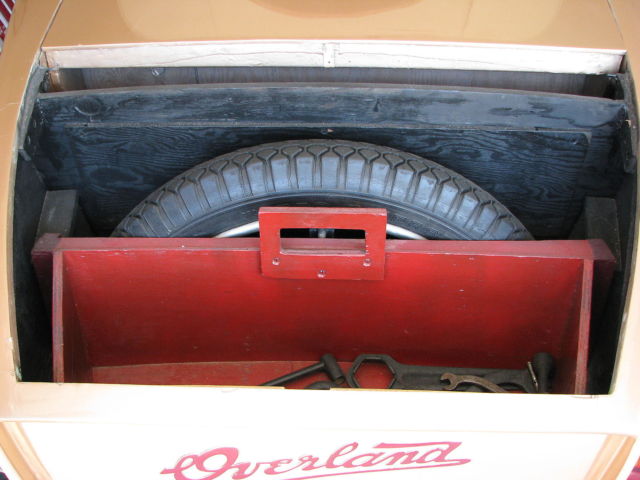 1922 Willys OVERLAND ROADSTER - photo 7