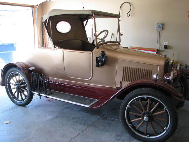 1922 Willys OVERLAND ROADSTER - photo 12