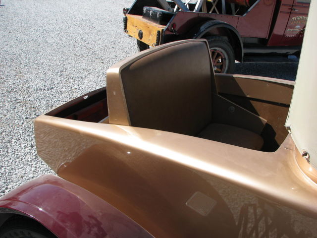 1922 Willys OVERLAND ROADSTER - photo 3