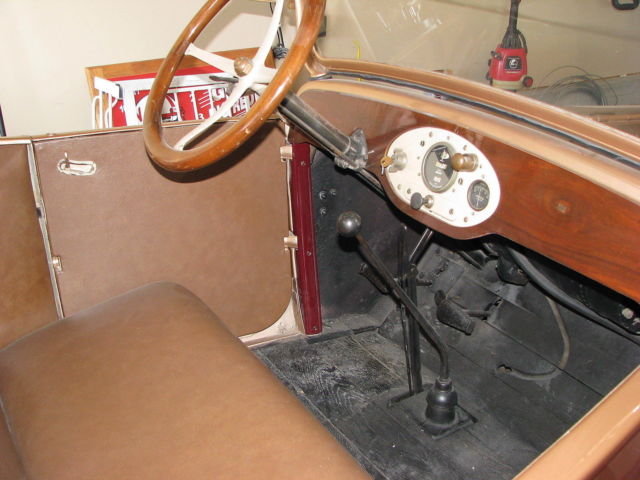 1922 Willys OVERLAND ROADSTER - photo 6