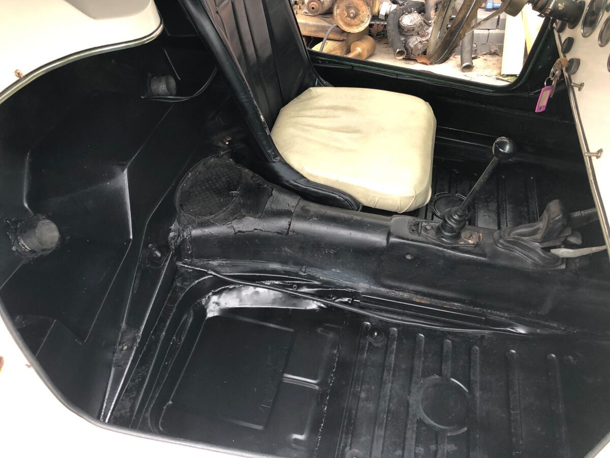 1972 Volkswagen Bremen - Mini Mark - photo 11