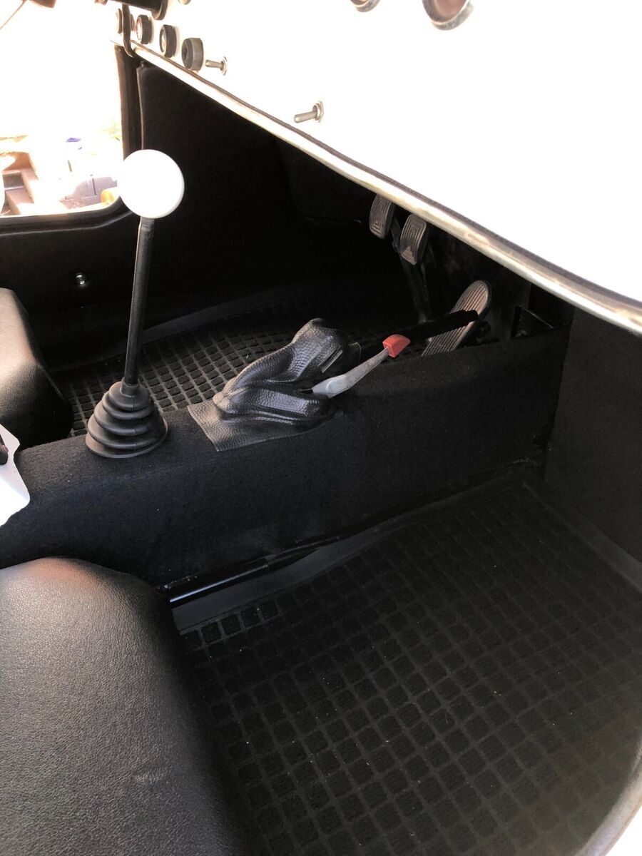 1972 Volkswagen Bremen - Mini Mark - photo 13