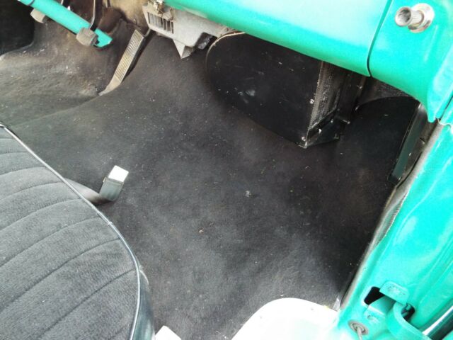 1964 Ford F-100 Custom Cab - photo 10