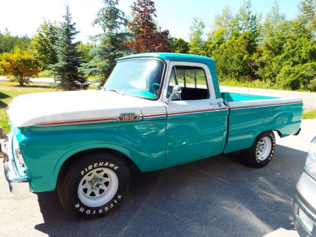1964 Ford F-100 Custom Cab - photo 3