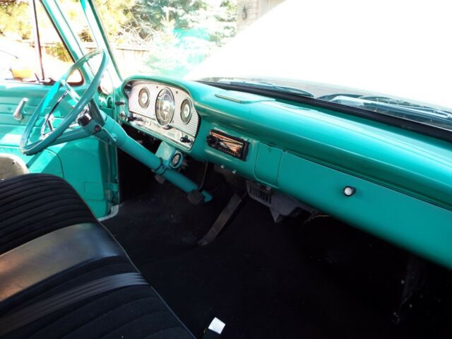 1964 Ford F-100 Custom Cab - photo 7
