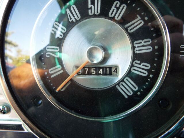 1964 Ford F-100 Custom Cab - photo 8