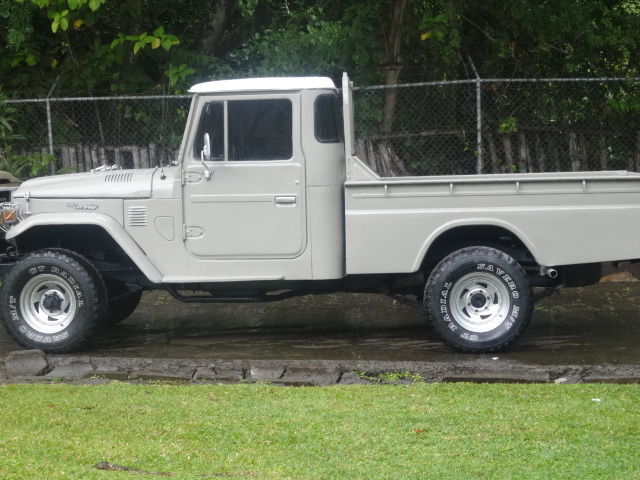 *Rare Factory Diesel* Toyota Land Cruiser Pick up FJ40 FJ45 HJ45 1979 Toyota Land Cruiser *Rare Factory Diesel* Pick up - FJ40 FJ45 HJ45