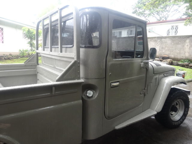 1979 Toyota Land Cruiser *Rare Factory Diesel* Pick up - FJ40 FJ45 HJ45 - photo 11