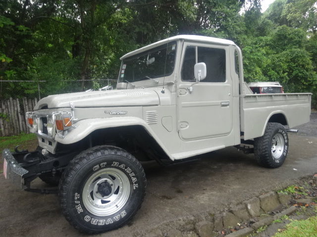 1979 Toyota Land Cruiser *Rare Factory Diesel* Pick up - FJ40 FJ45 HJ45 - photo 3