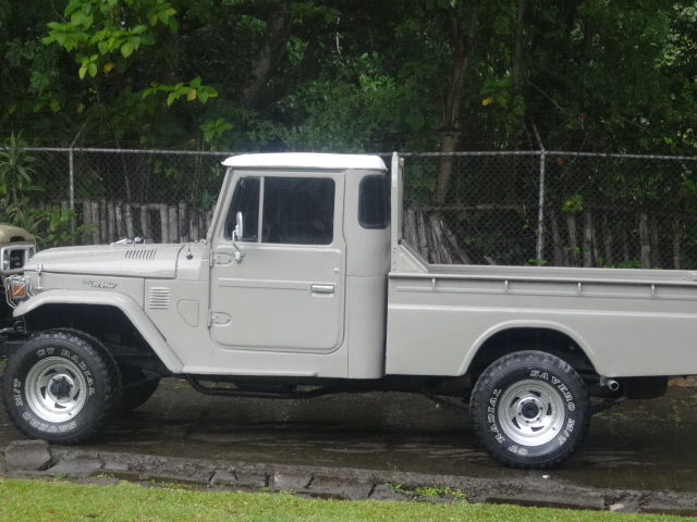 1979 Toyota Land Cruiser *Rare Factory Diesel* Pick up - FJ40 FJ45 HJ45 - photo 5