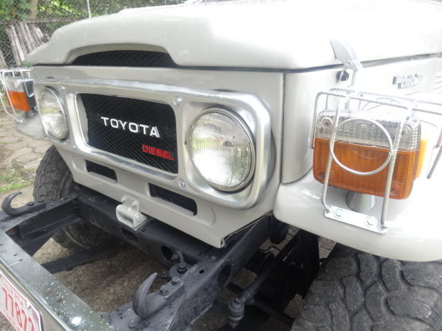1979 Toyota Land Cruiser *Rare Factory Diesel* Pick up - FJ40 FJ45 HJ45 - photo 6
