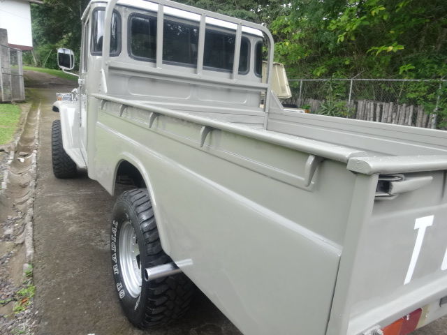 1979 Toyota Land Cruiser *Rare Factory Diesel* Pick up - FJ40 FJ45 HJ45 - photo 7