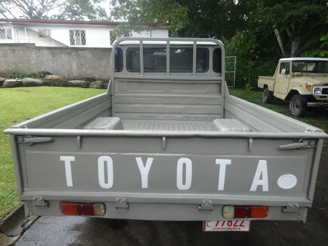 1979 Toyota Land Cruiser *Rare Factory Diesel* Pick up - FJ40 FJ45 HJ45 - photo 8