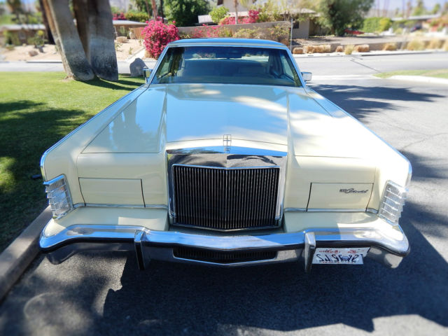 1977 Lincoln TOWN COUPE - photo 3