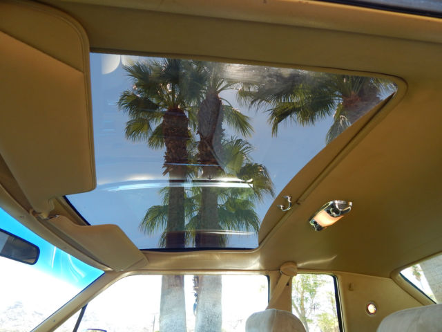 1977 Lincoln TOWN COUPE - photo 5