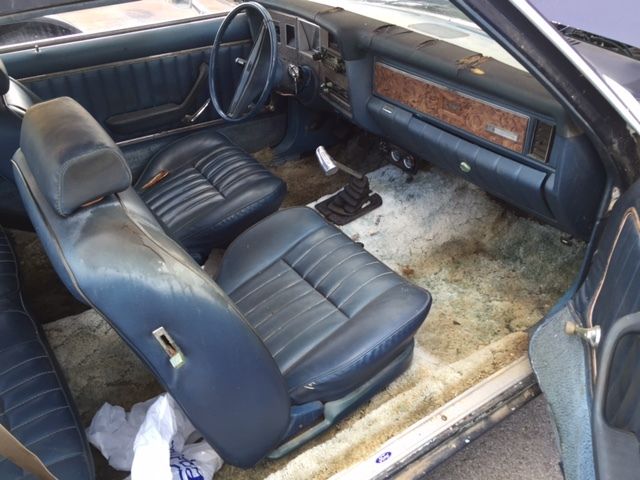 1978 Mercury Monarch