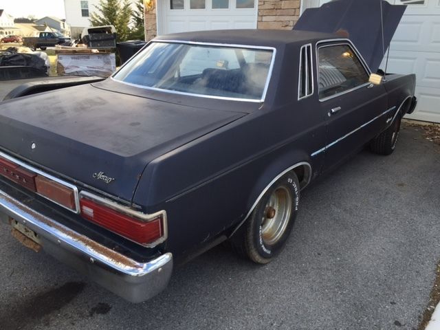 1978 Mercury Monarch - photo 2