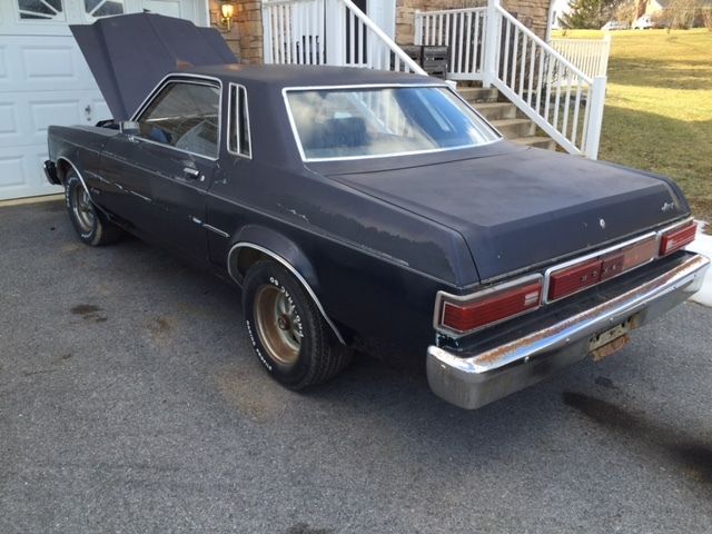 1978 Mercury Monarch - photo 3