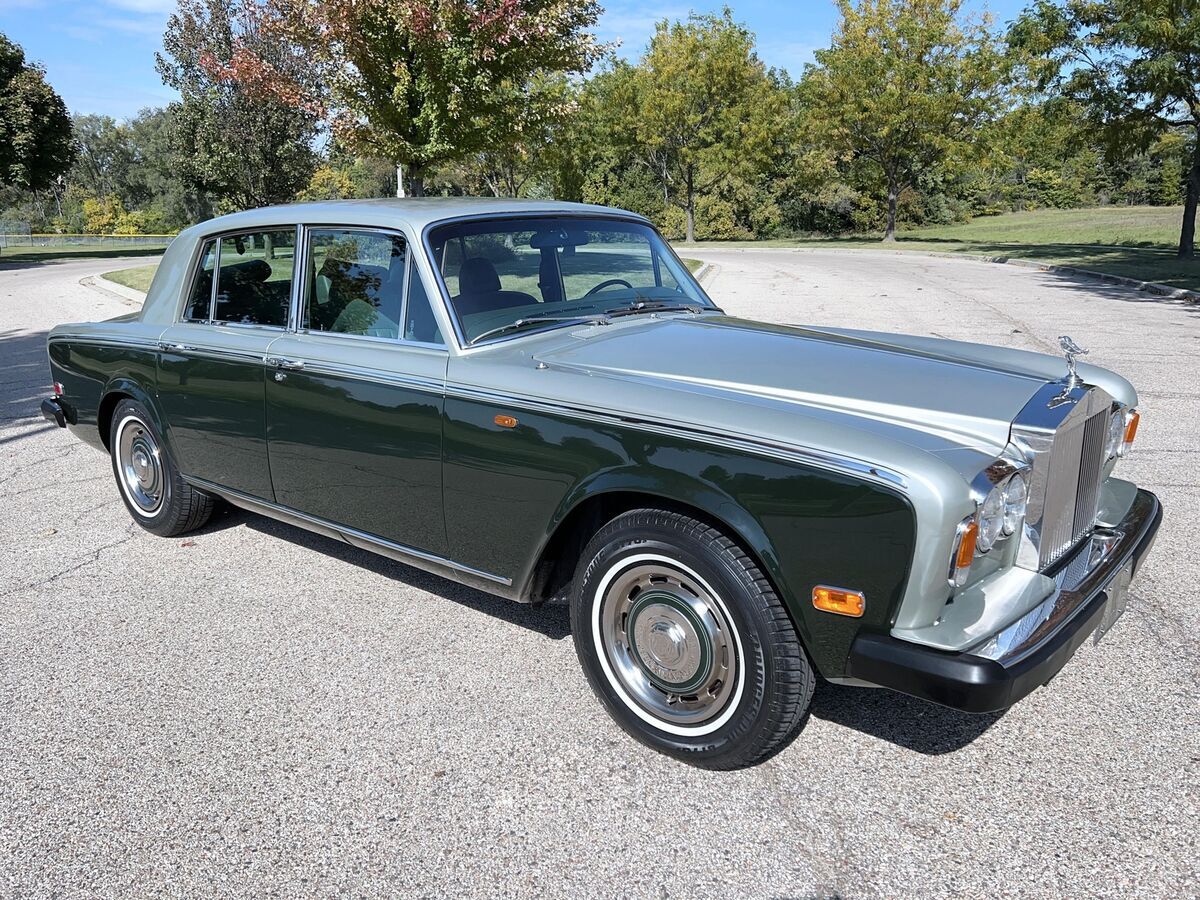 1979 Rolls-Royce Silver Shadow II - photo 10