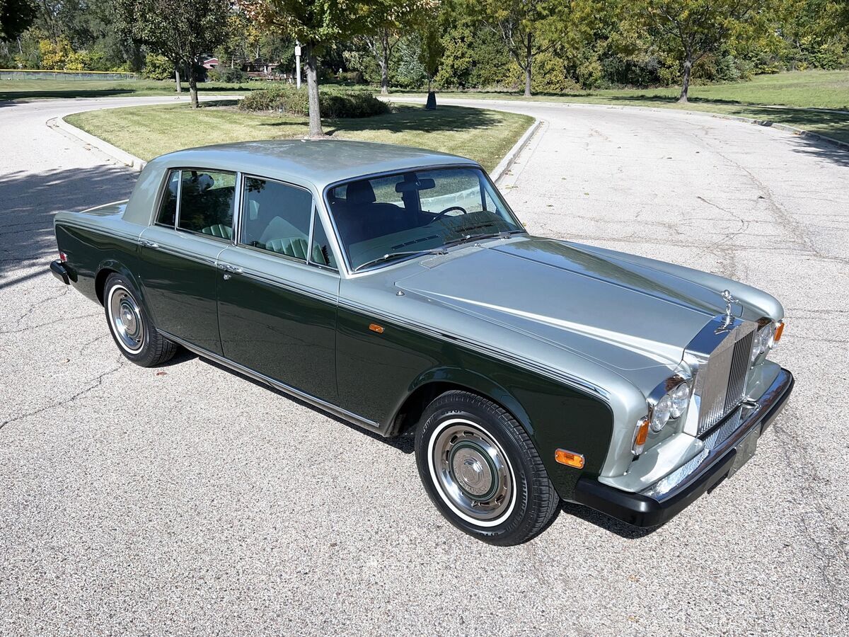 1979 Rolls-Royce Silver Shadow II - photo 11