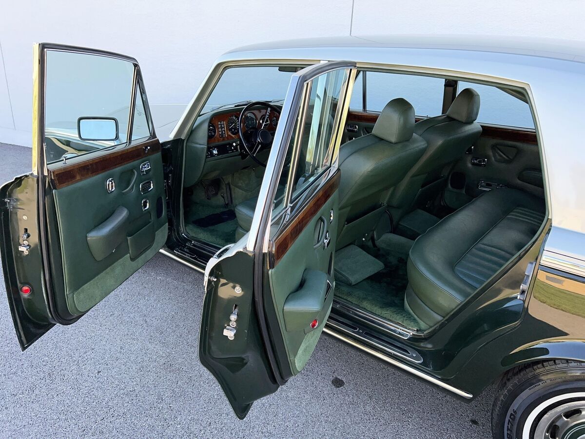 1979 Rolls-Royce Silver Shadow II - photo 12