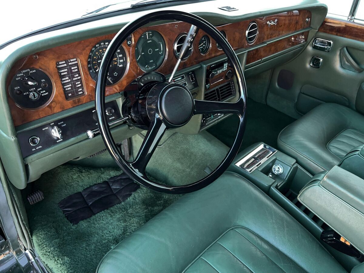1979 Rolls-Royce Silver Shadow II - photo 13