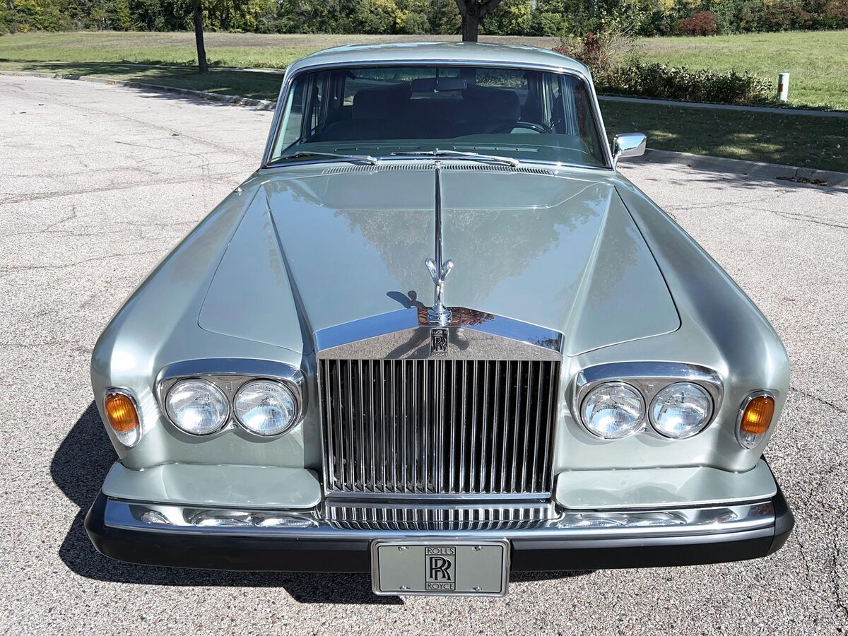 1979 Rolls-Royce Silver Shadow II - photo 2