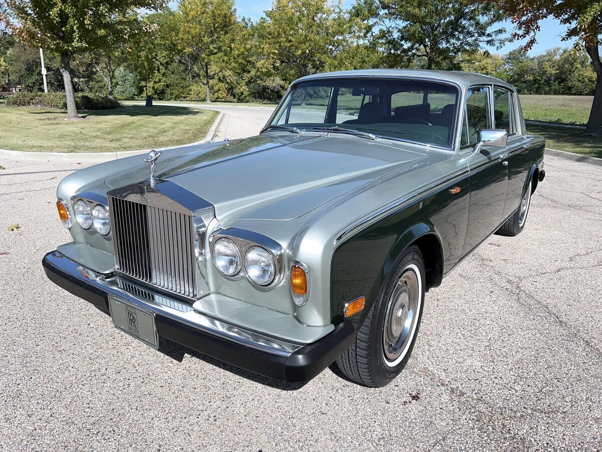 1979 Rolls-Royce Silver Shadow II - photo 3