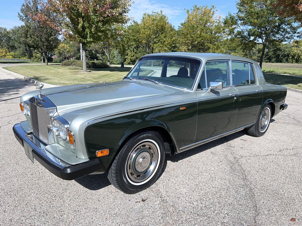 1979 Rolls-Royce Silver Shadow II - photo 4