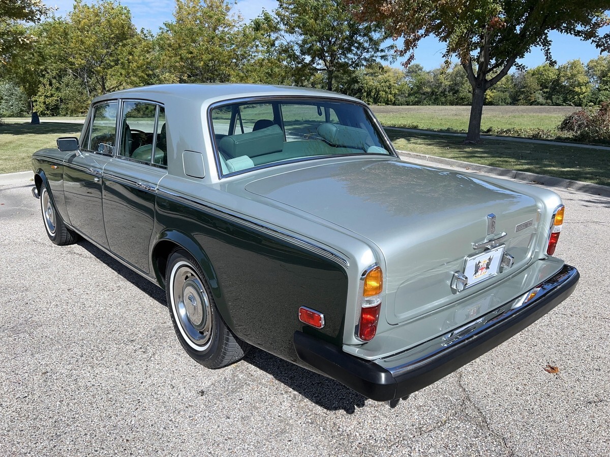 1979 Rolls-Royce Silver Shadow II - photo 6