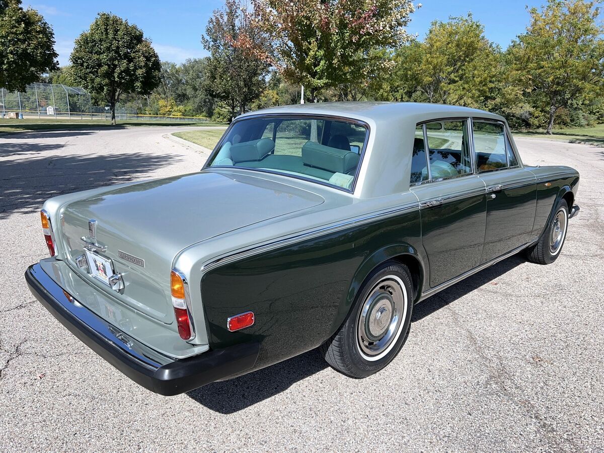 1979 Rolls-Royce Silver Shadow II - photo 8