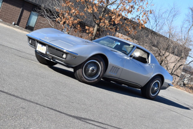 1968 Chevrolet Corvette Corvette Survivor L89 - photo 10