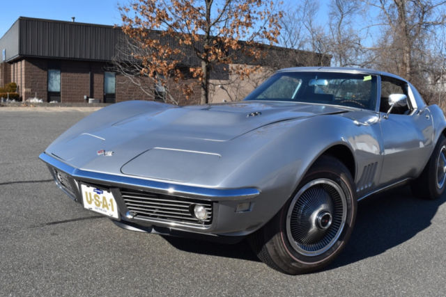 1968 Chevrolet Corvette Corvette Survivor L89 - photo 11
