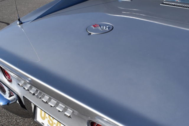 1968 Chevrolet Corvette Corvette Survivor L89 - photo 12